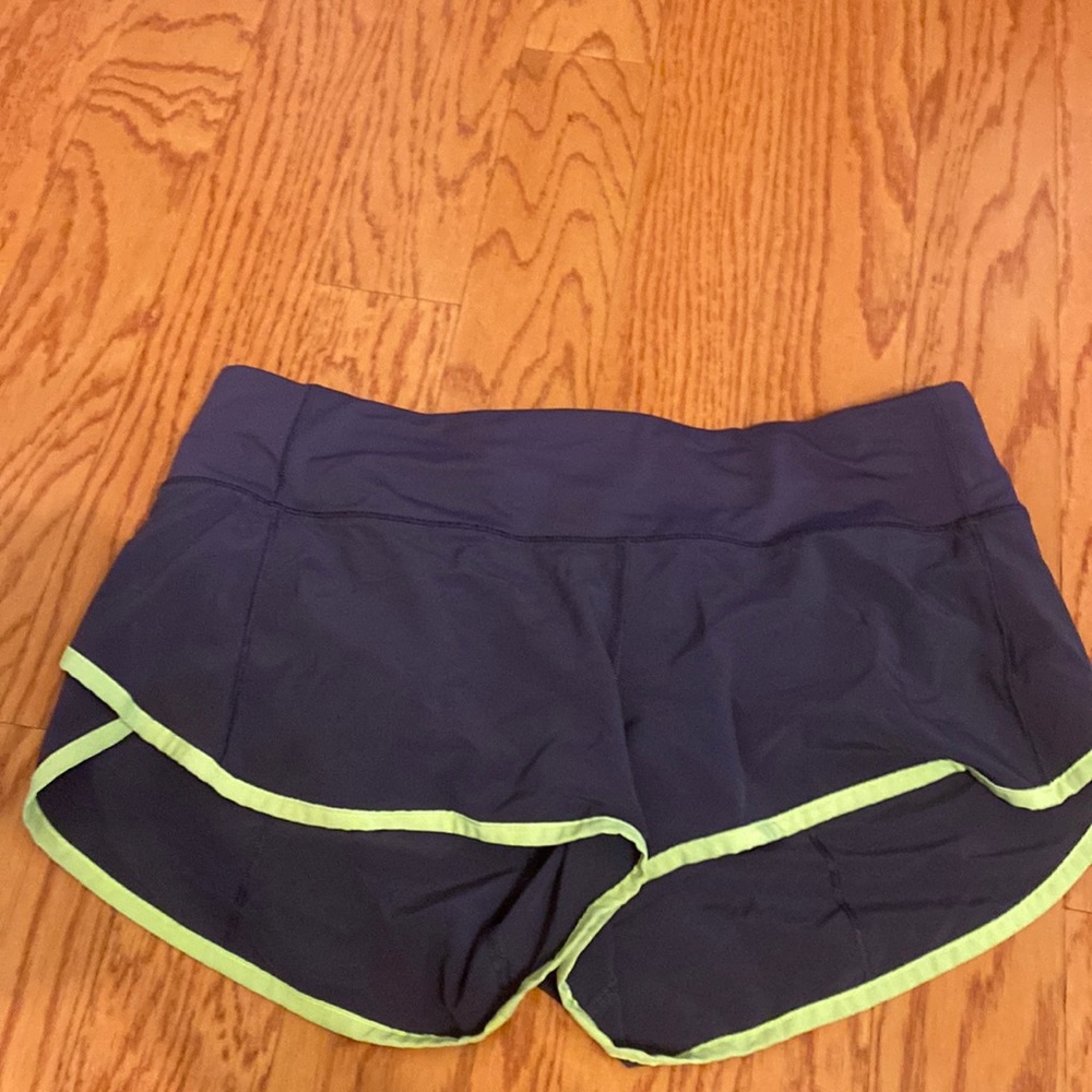 speed up short size 6 -2.5 inseam